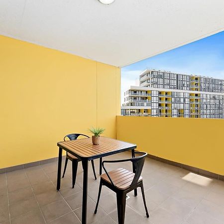 Aircabin - Mascot - Walk To Station - 2 Beds Apt Apartment Sydney Luaran gambar