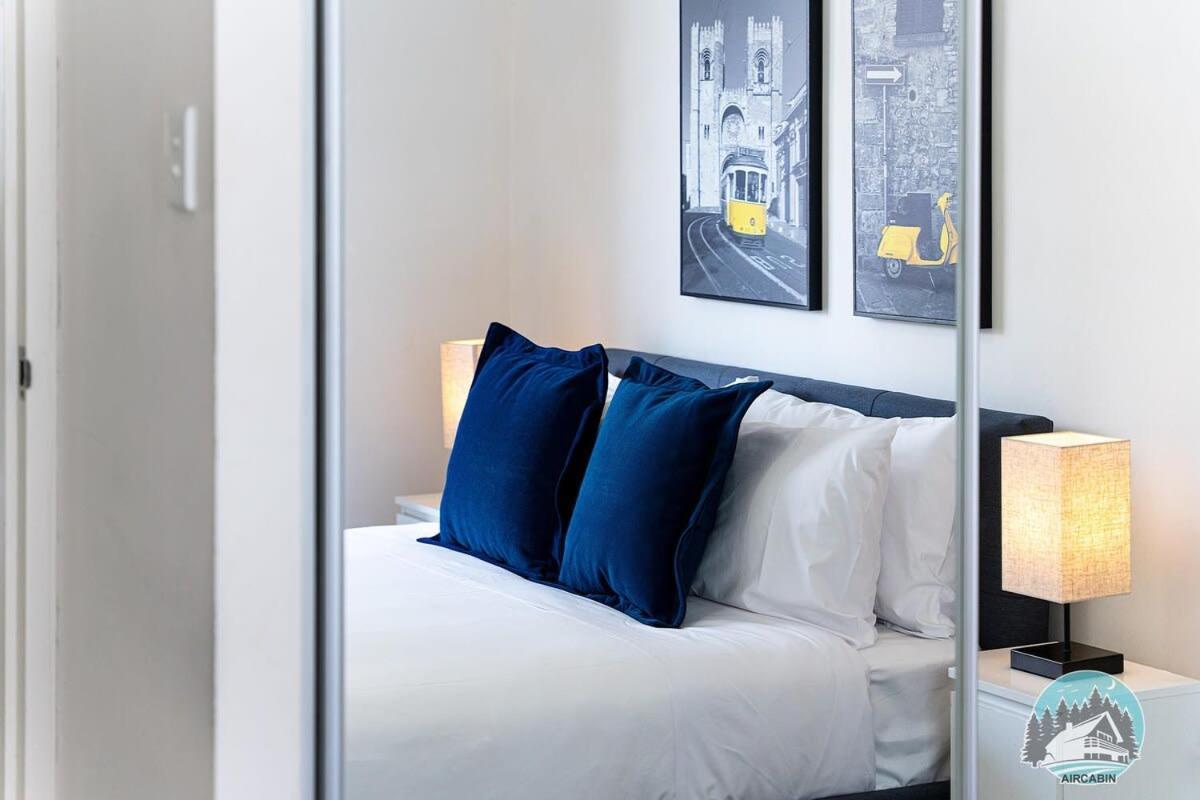 Aircabin - Mascot - Walk To Station - 2 Beds Apt Apartment Sydney Luaran gambar