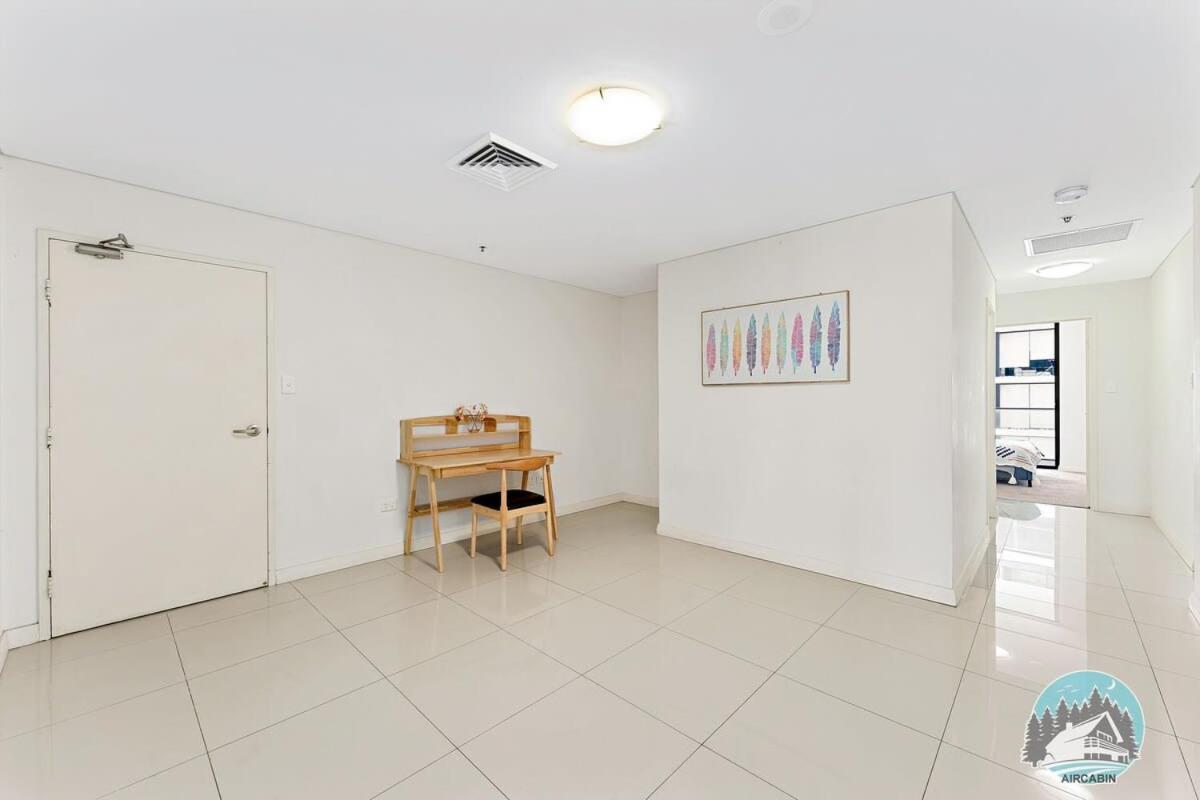 Aircabin - Mascot - Walk To Station - 2 Beds Apt Apartment Sydney Luaran gambar