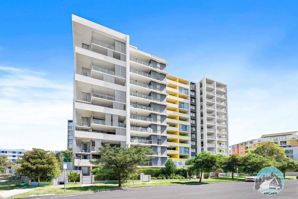 Aircabin - Mascot - Walk To Station - 2 Beds Apt Apartment Sydney Luaran gambar